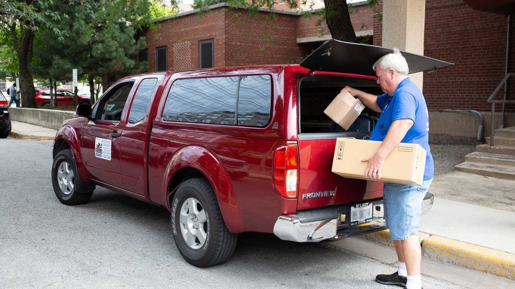 Nissan Frontier