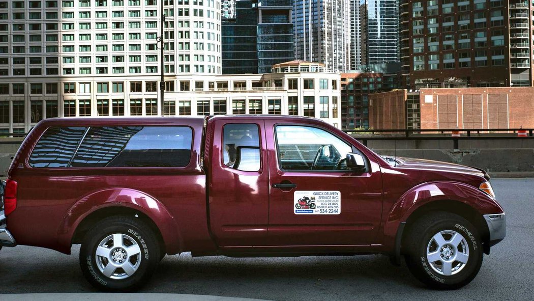 Nissan Frontier