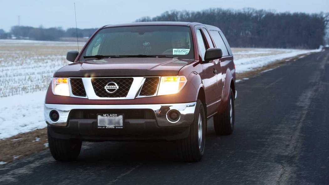 Nissan Frontier (2007)