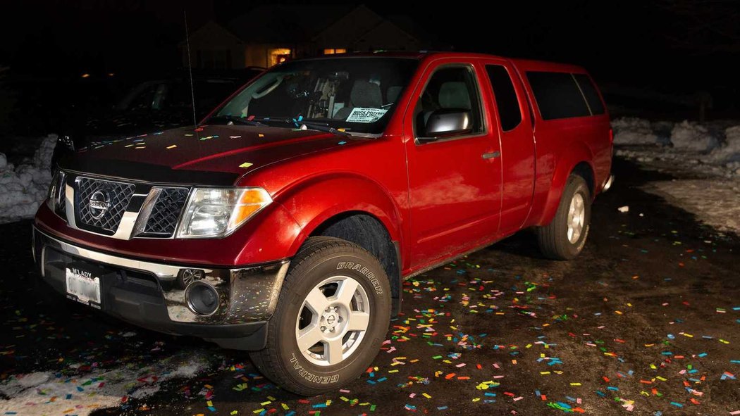 Nissan Frontier (2007)