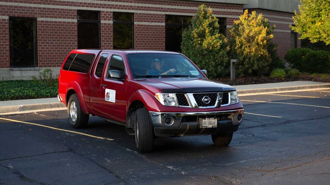 Nissan Frontier (2007)