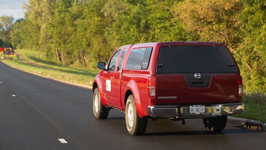 Nissan Frontier (2007)