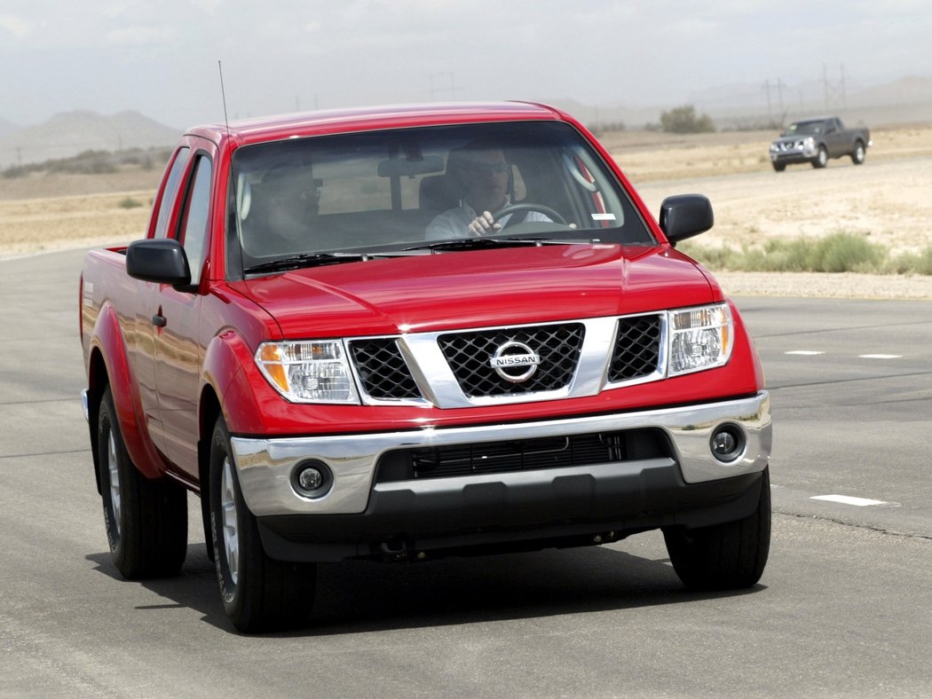 Nissan Frontier (2005)