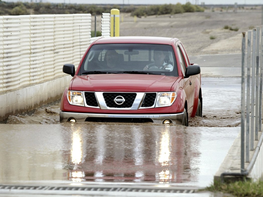 Nissan Frontier (2005)