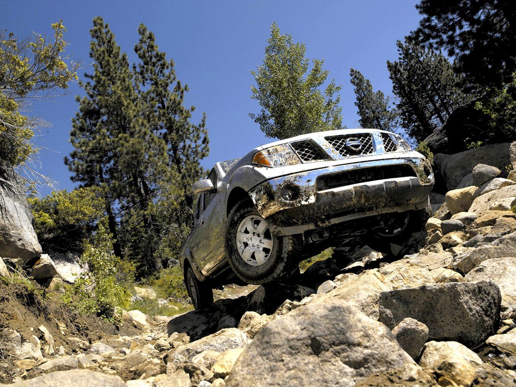 Nissan Frontier (2005)