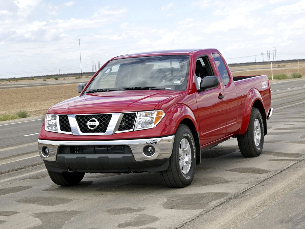 Nissan Frontier (2005)