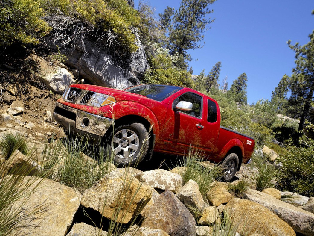 Nissan Frontier (2005)