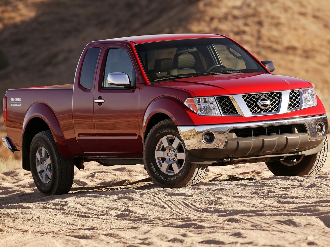 Nissan Frontier (2005)