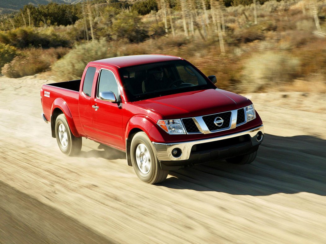 Nissan Frontier (2005)