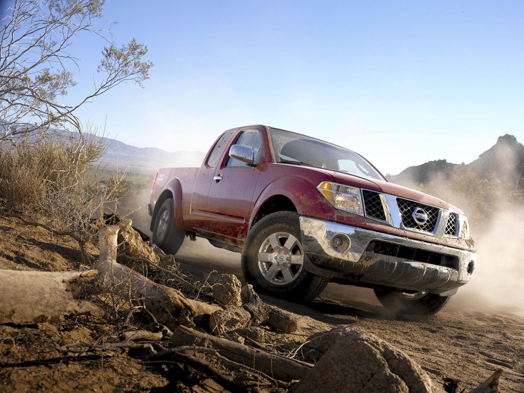 Nissan Frontier (2005)