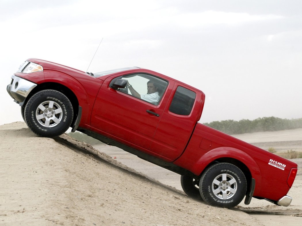 Nissan Frontier (2005)