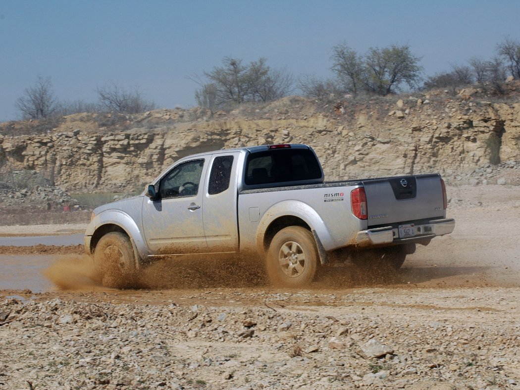 Nissan Frontier (2005)