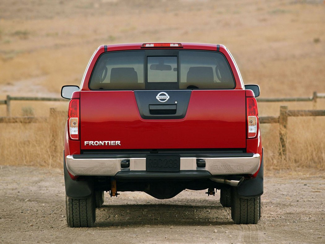 Nissan Frontier (2005)