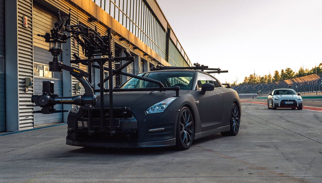 Nissan GT-R NISMO