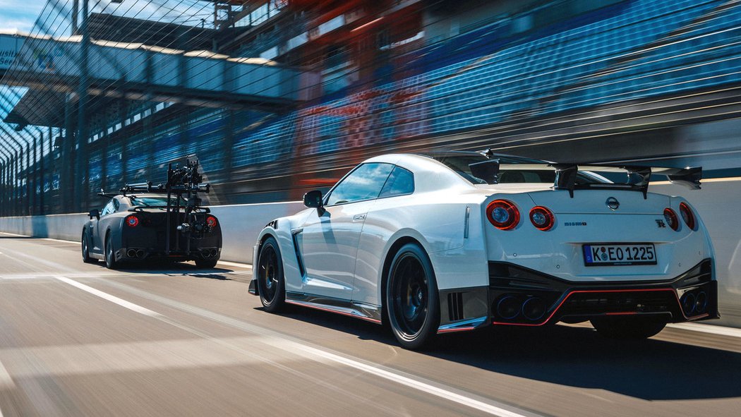 Nissan GT-R NISMO