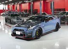 Nissan představuje GT-R Nismo Special Edition, má nové logo a upravený motor