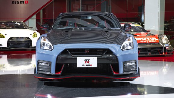 Nová generace Nissanu GT-R má být úzce spjata s tou současnou