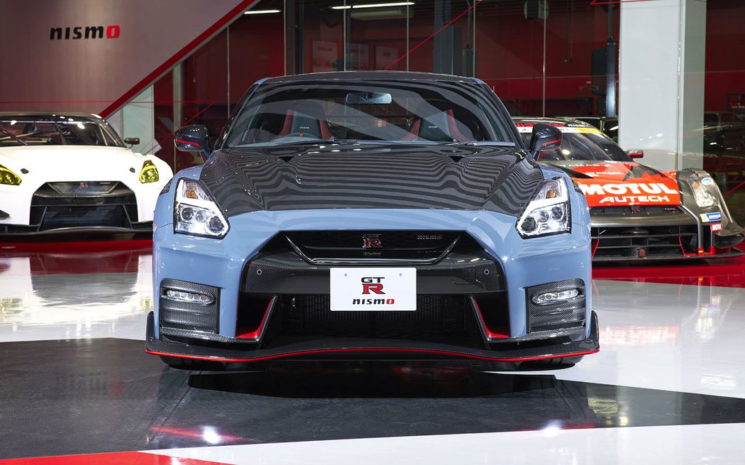 Nissan GT-R Nismo