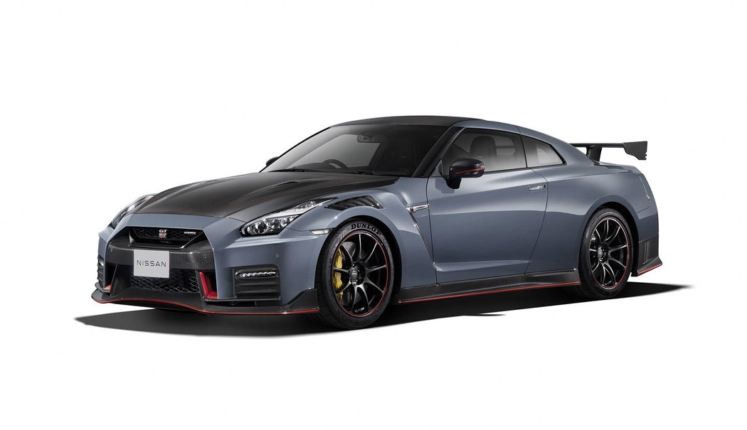 Nissan GT-R Nismo