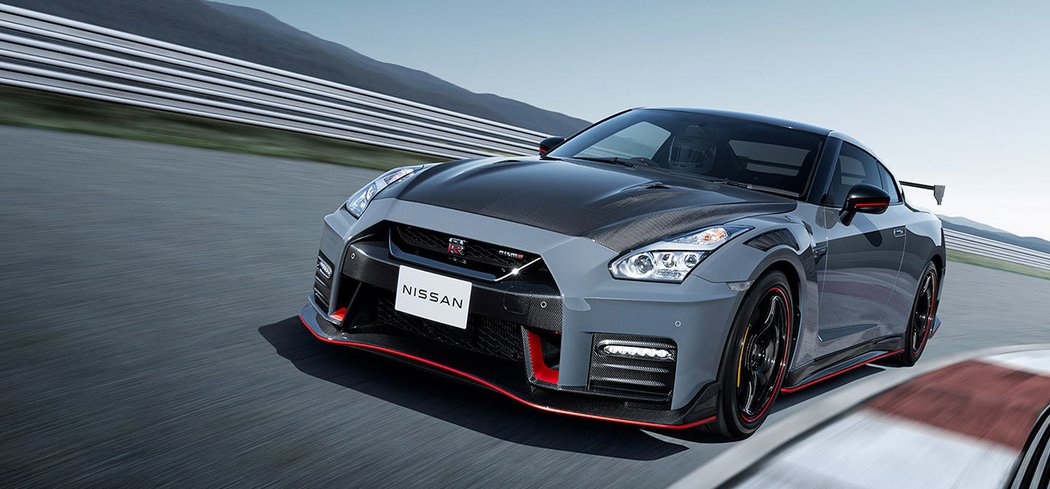 Nissan GT-R Nismo