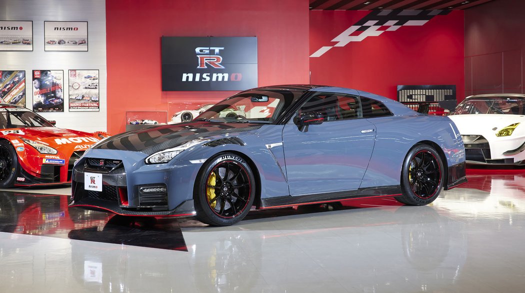 Nissan GT-R Nismo