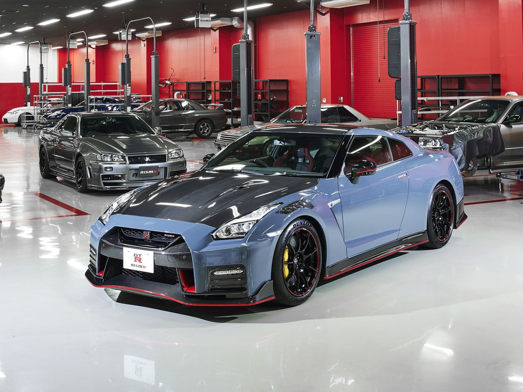 Nissan GT-R Nismo