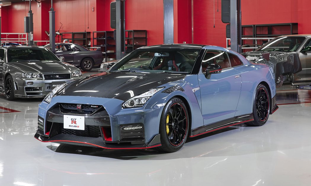 Nissan GT-R Nismo