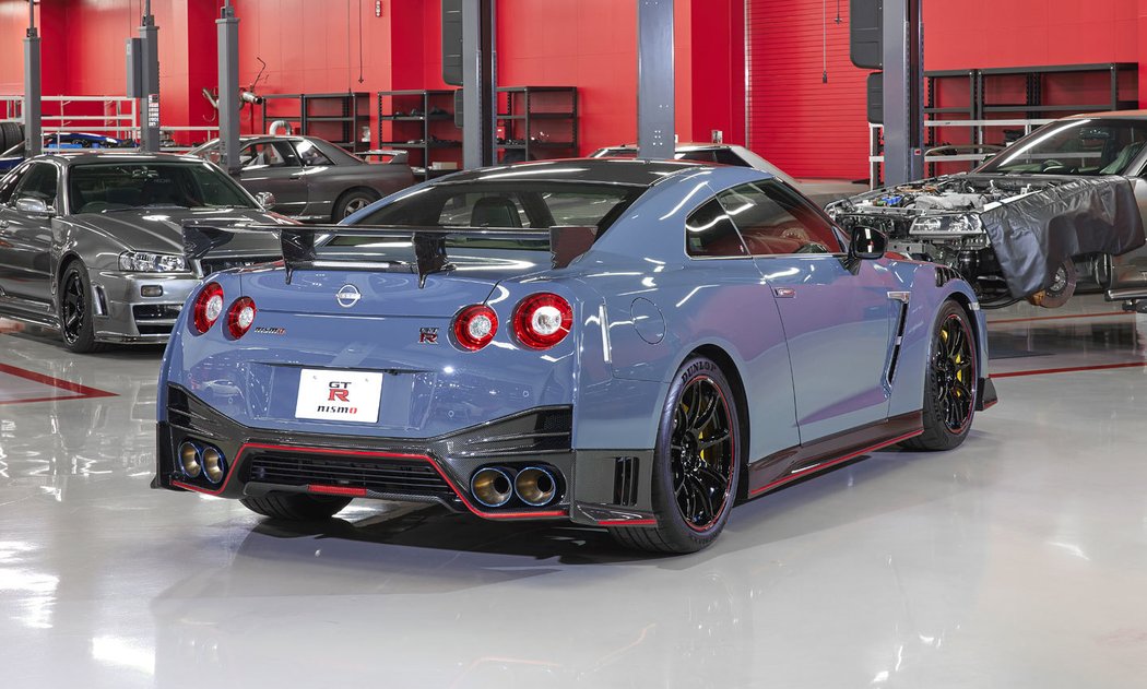 Nissan GT-R Nismo