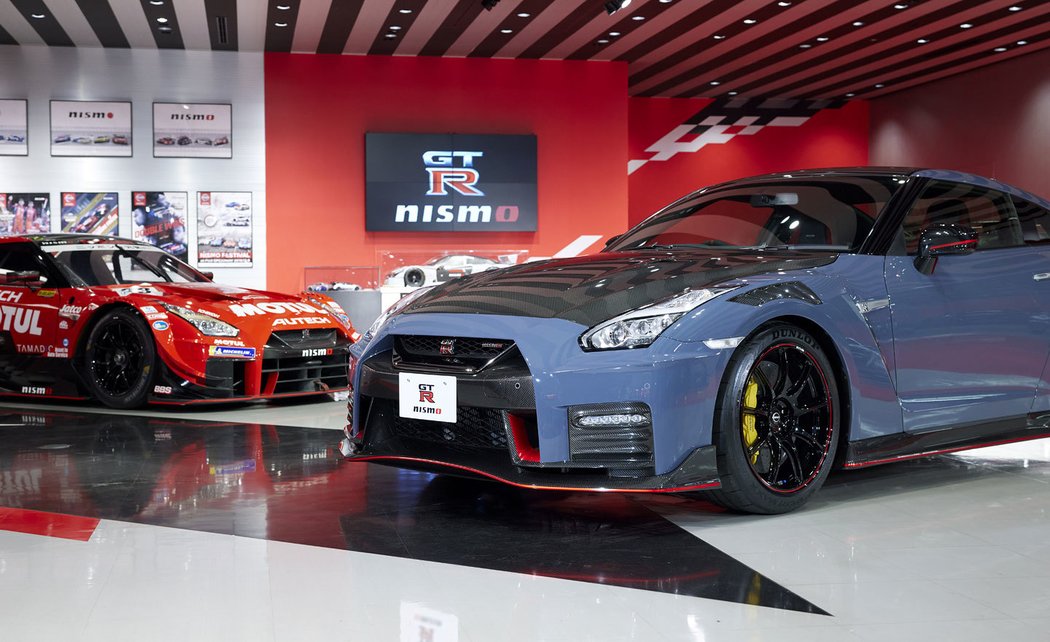 Nissan GT-R Nismo