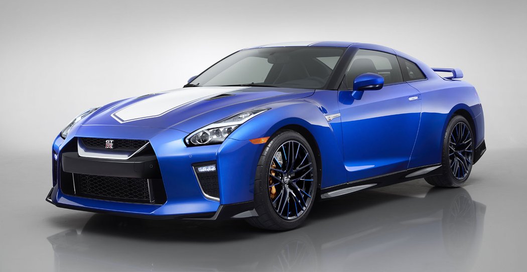 Nissan GT-R 50th Anniversary Edition