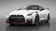 3. místo Nissan GT-R (7 milionů příspěvků)