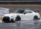 Nissan oslavuje výročí modelu GT-R a zároveň přiostřil GT-R Nismo 