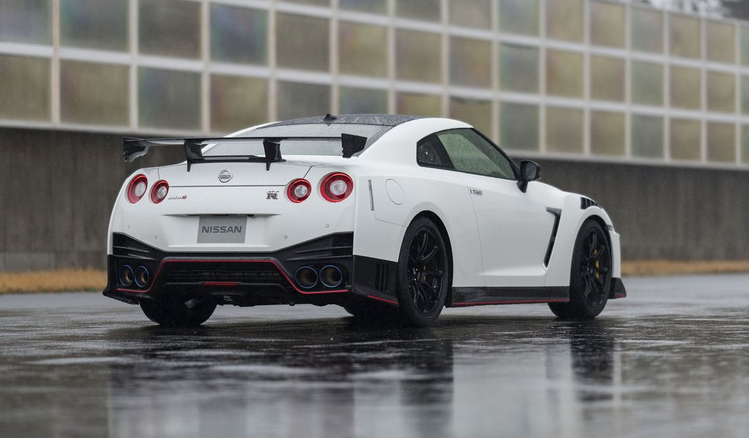 Nissan GT-R Nismo