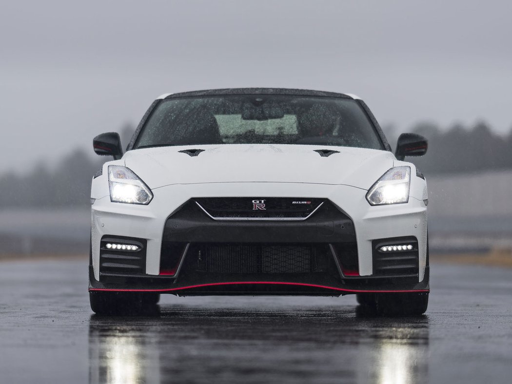 Nissan GT-R Nismo