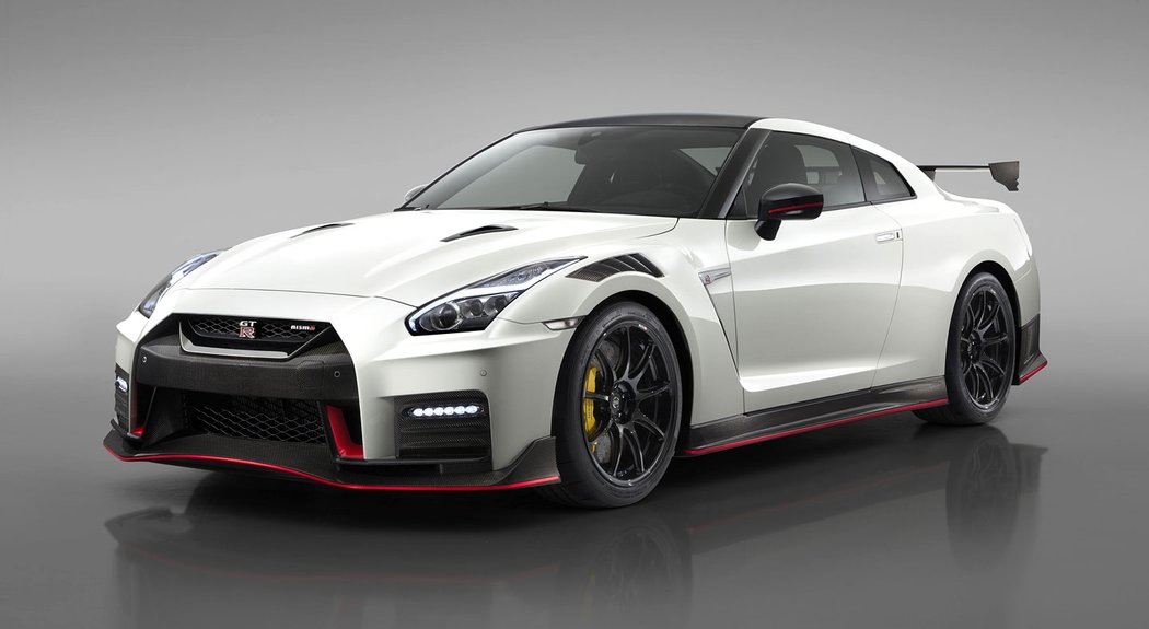 Nissan GT-R Nismo