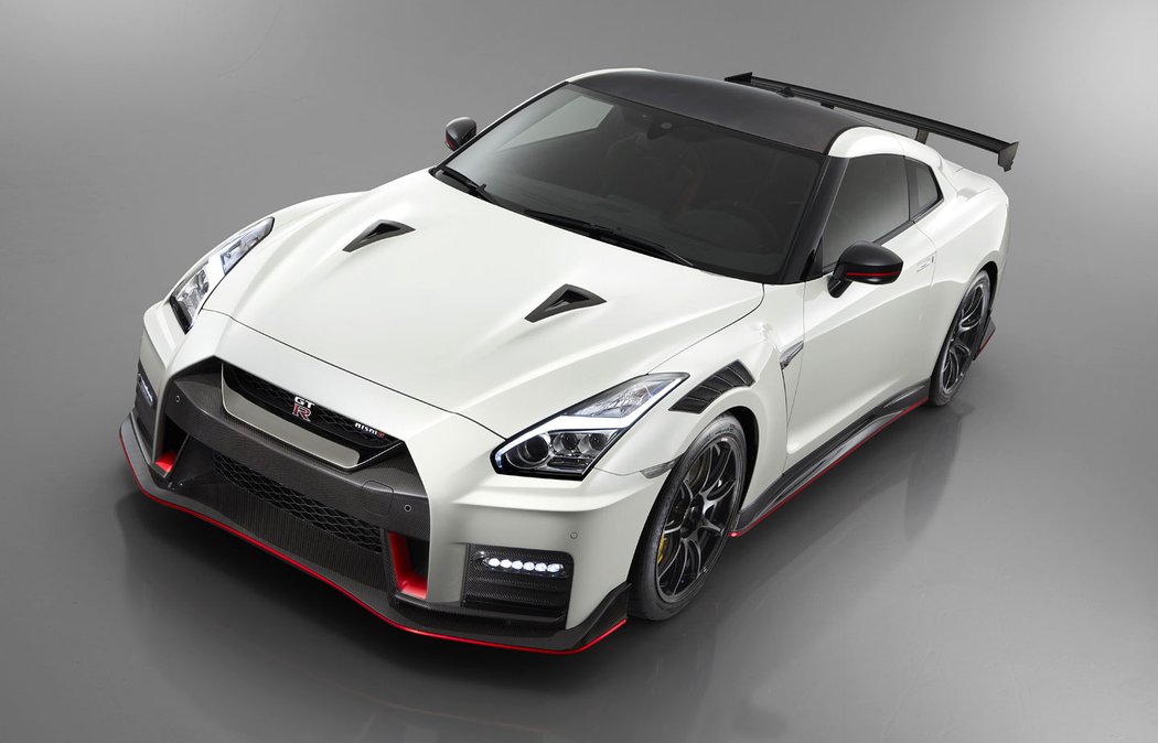 Nissan GT-R Nismo