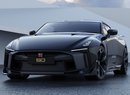 Nissan GT-R50 by Italdesign