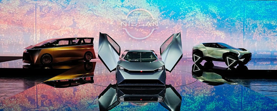Nissan Hyper Force concept