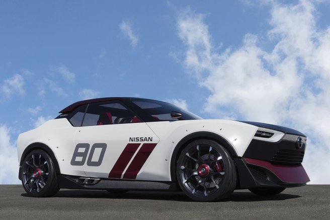 Nissan IDx