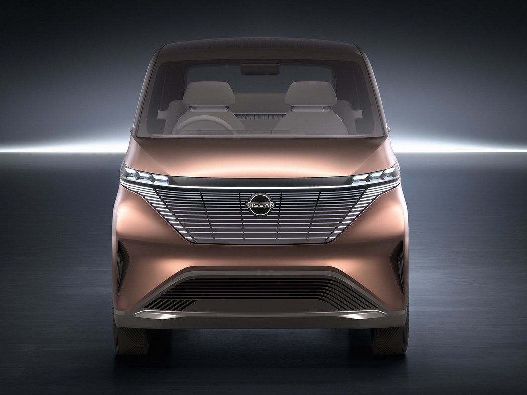 Nissan IMk concept