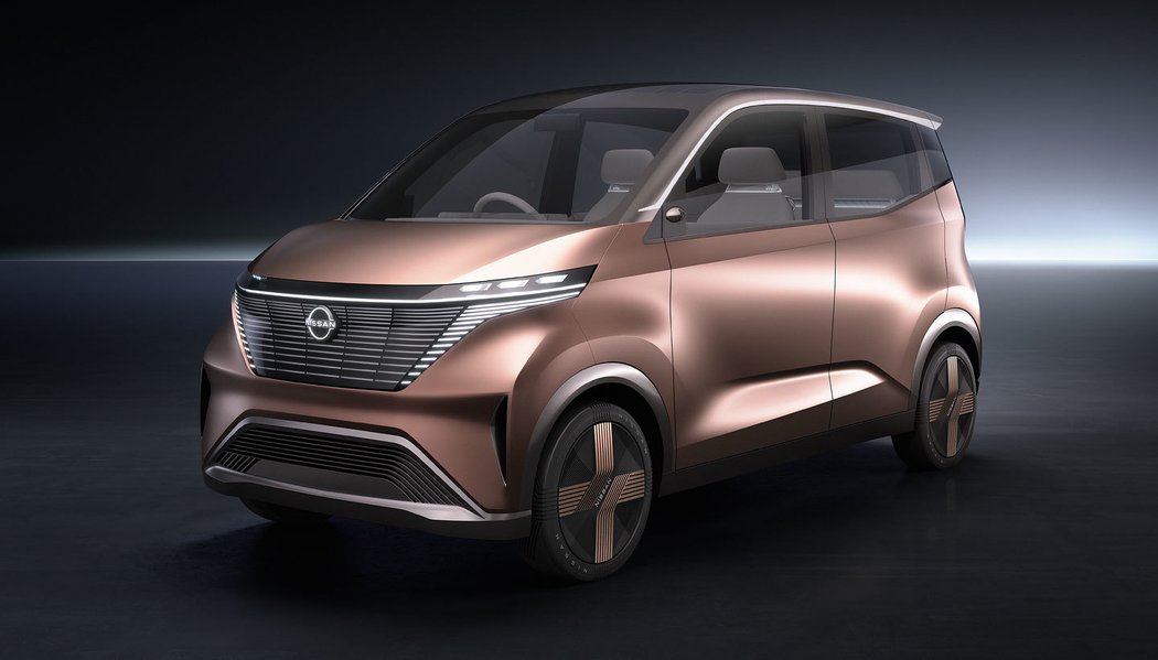 Nissan IMk concept