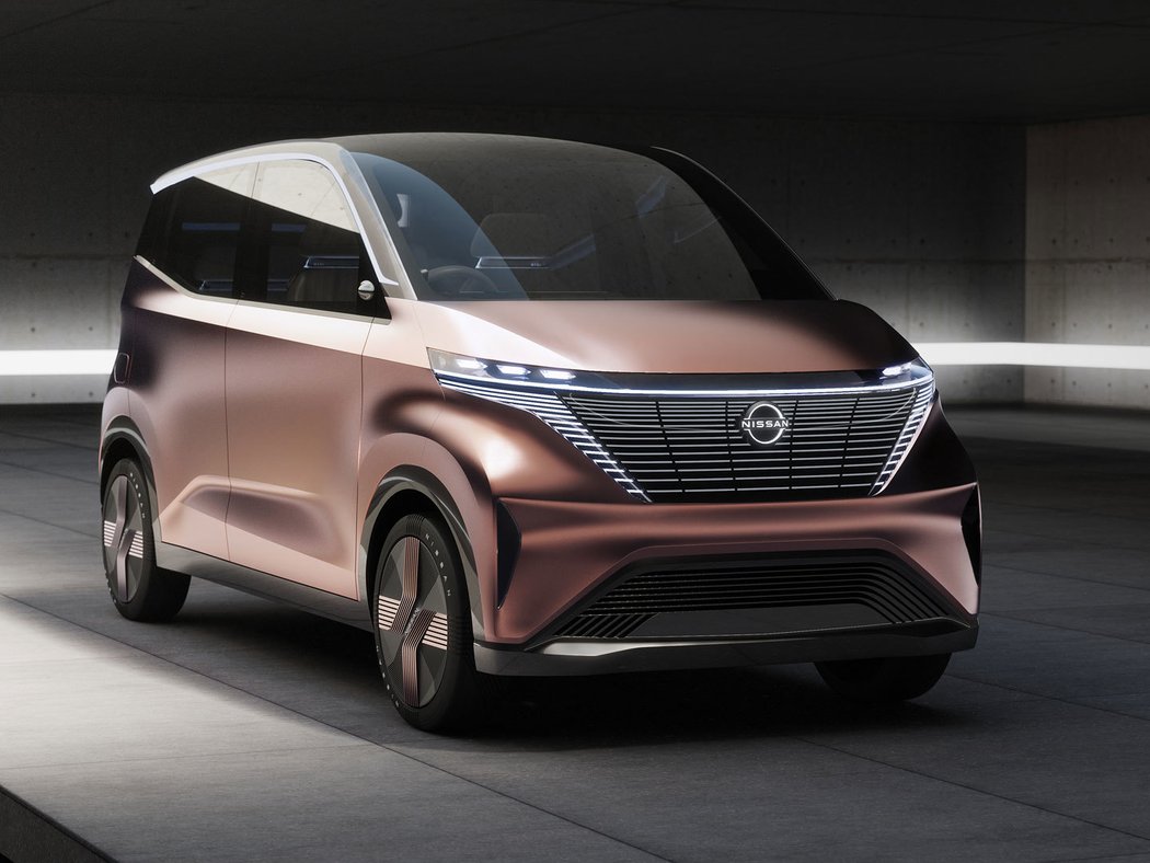 Nissan IMk concept