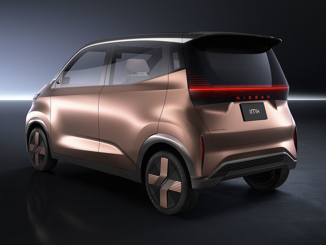 Nissan IMk concept