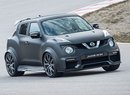 Nissan Juke-R 2.0: První opravdové jízdní dojmy
