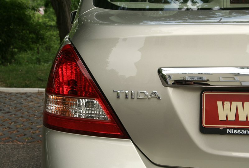 Nissan Tiida