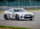 Nissan GT-R 2017: Jízdní dojmy ze Spa-Francorchamps