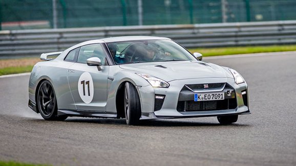 TEST Nissan GT-R 2017: Jízdní dojmy ze Spa-Francorchamps