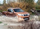 TEST Nissan NP300 Navara je pohodlný jako SUV a nezastavitelný v terénu (+video)