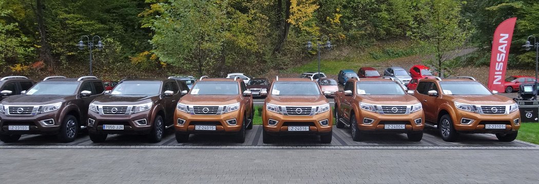 Nissan Navara