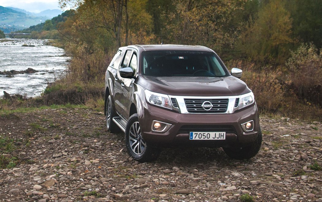 Nissan Navara